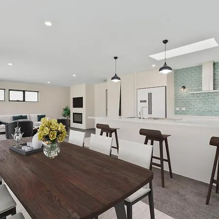 Lord Street Villa - Spacious Comfort & River Views Hobart Exterior photo